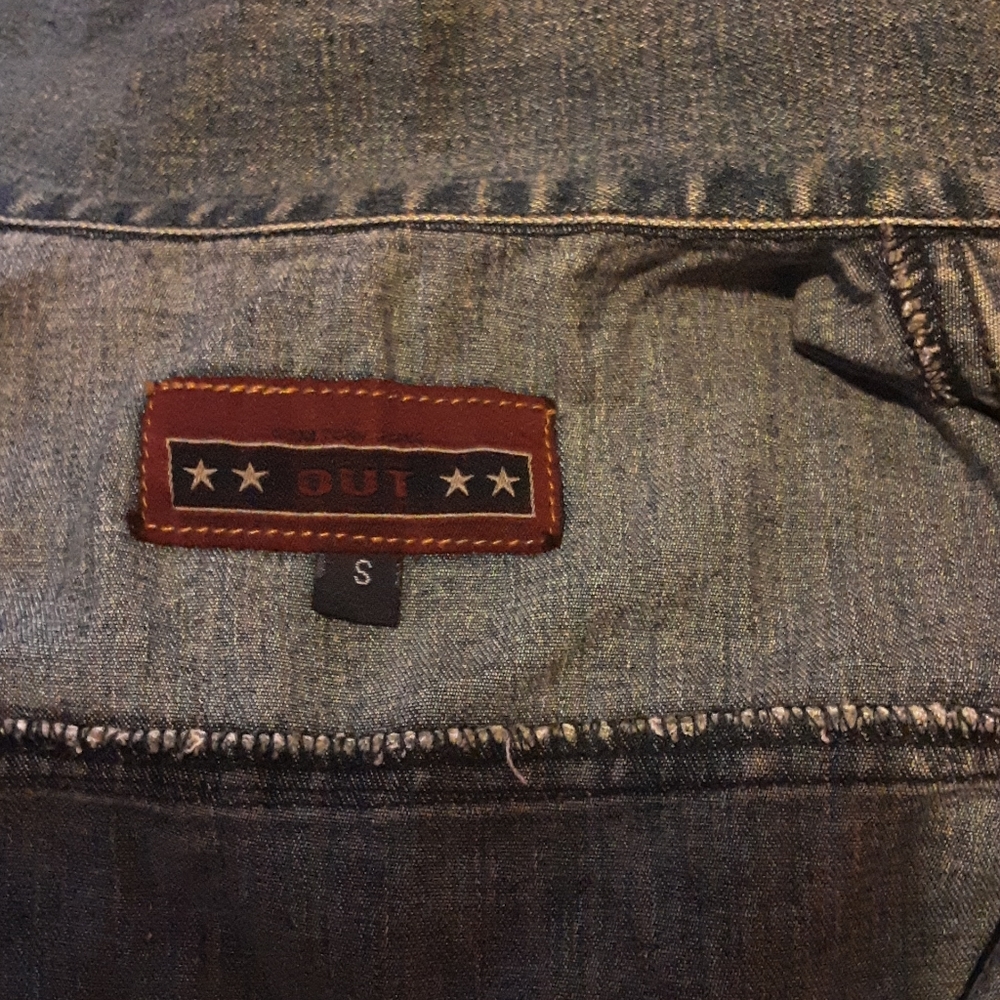Denim jacket - Picture 5 of 5